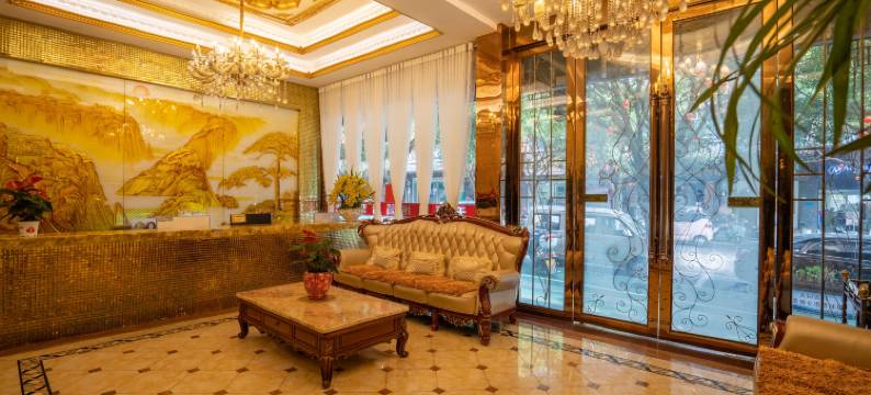 屏边天源酒店图片