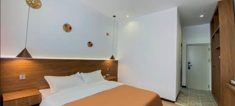 杰尔迅酒店(古城区福慧路店)图片