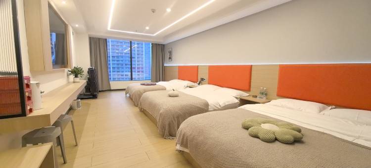 铂锦酒店(贵阳火车站万象城店)图片
