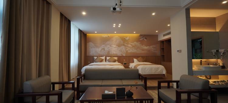 意和居酒店图片