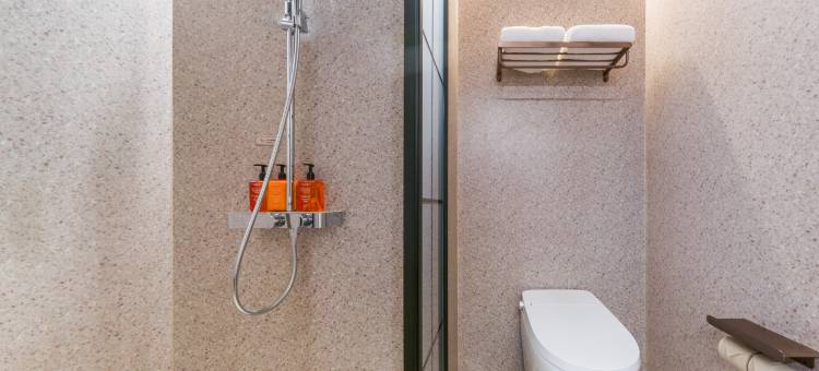 桔子酒店(威海威高广场幸福门店)图片