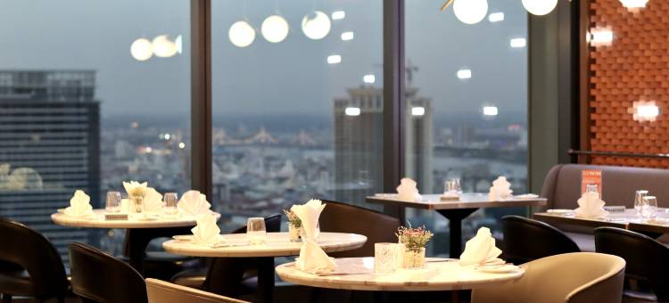 金边馨乐庭熨斗酒店(Citadines Flatiron Phnom Penh)图片