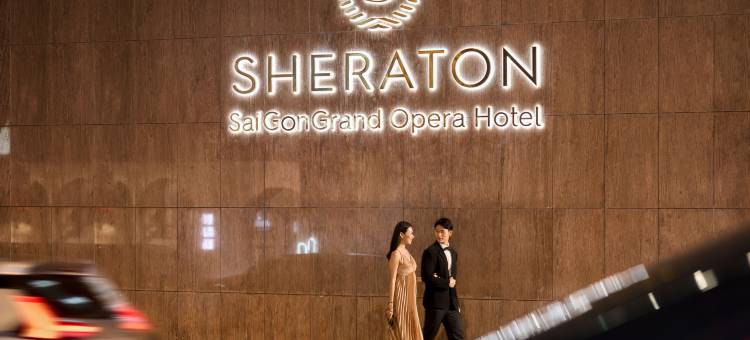 西贡喜来登酒店(Sheraton Saigon Grand Opera Hotel)图片