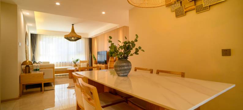 丰宁中国马镇盛世草原酒店公寓图片