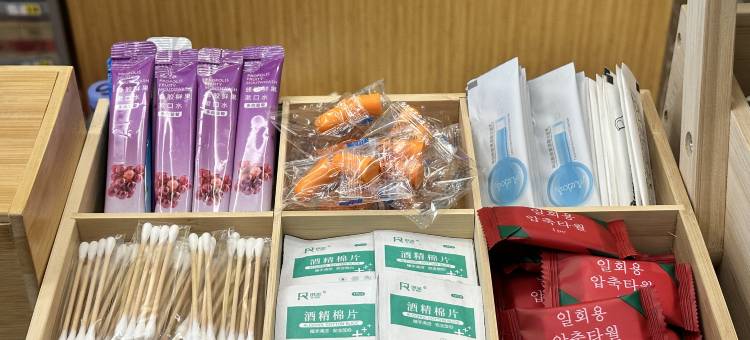 哥仑步酒店(福州三坊七巷东街口地铁站店)图片