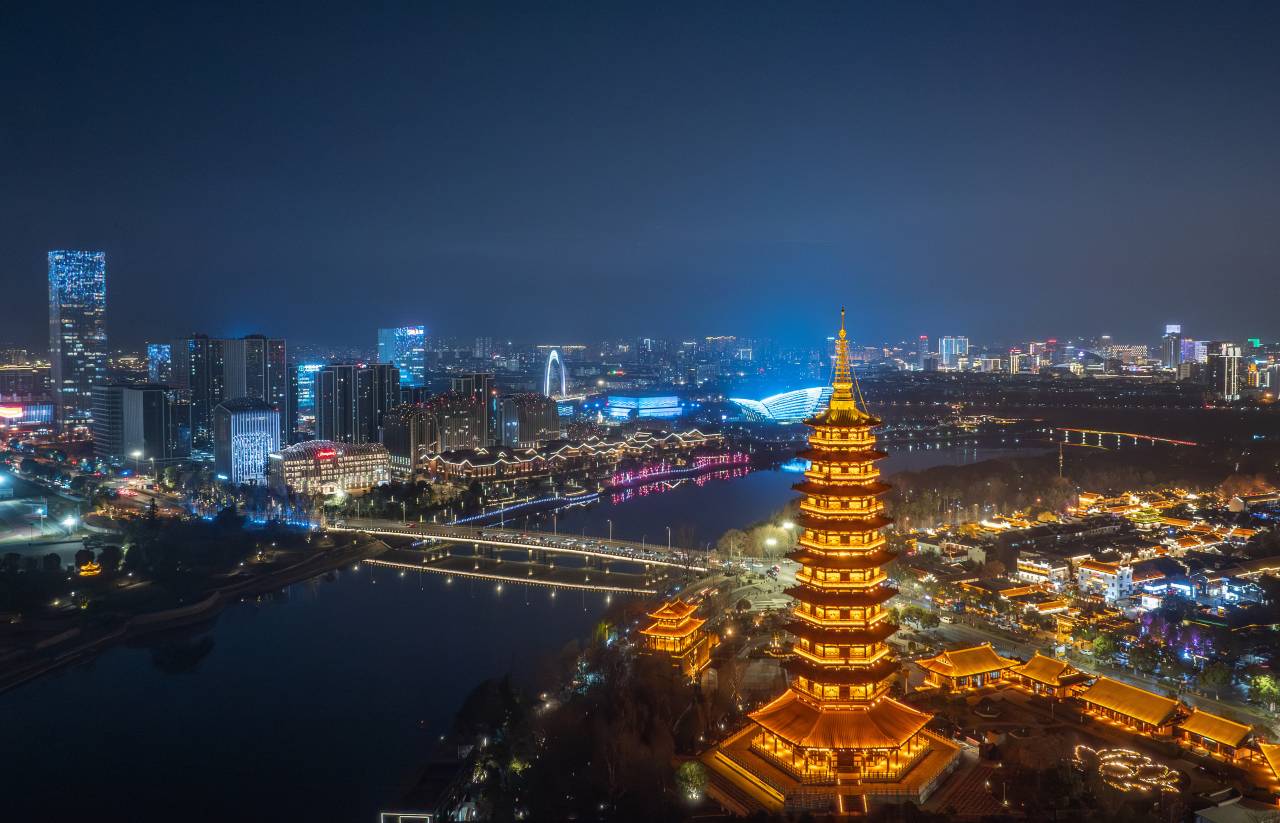 金华三江里希尔顿欢朋酒店图片