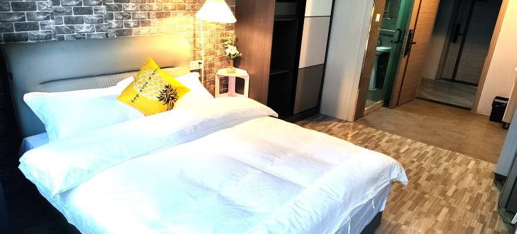 SK青年公寓(上海青浦工业园区店)图片