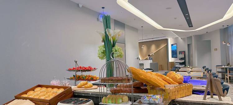 如家酒店·neo(珠海拱北口岸轻轨总站店)图片