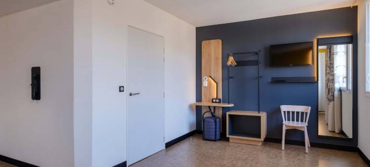 B&B 尼斯机场酒店(B&B Hotel Nice Aéroport Arenas)图片