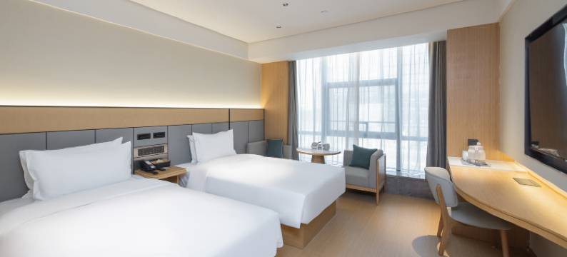 全季酒店(深圳坪山高铁站宝龙地铁站店)图片