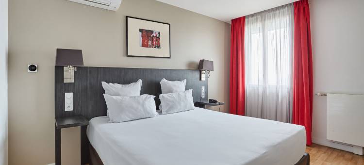 巴黎蒙马特奥达利斯城市酒店(Appart'hôtel Odalys City Montmartre)图片