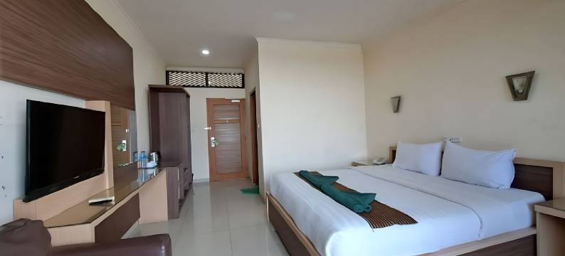 苏加武眉佩尔玛塔希贾乌酒店(Grand Permata Hijau Hotel)图片