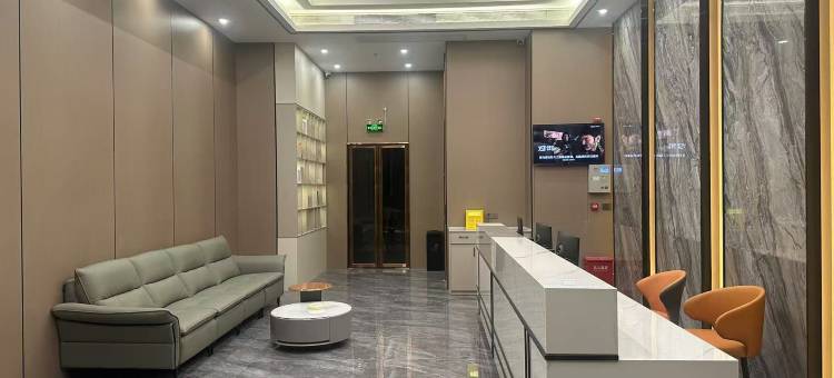 晗悦酒店(惠城区水口店)图片