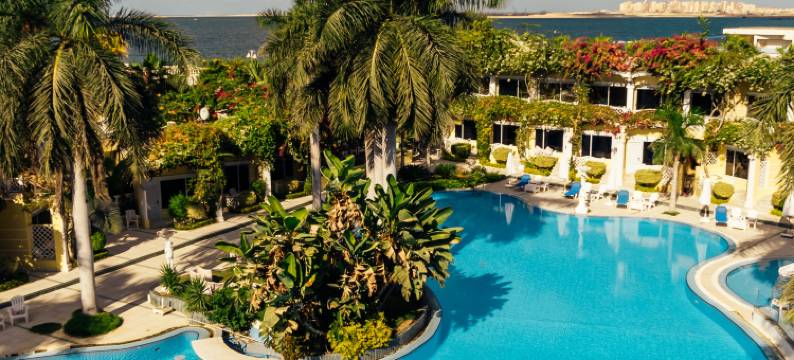 天堂海滩度假酒店(Paradise Inn Beach Resort)图片