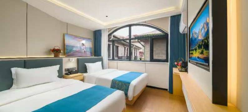 漫岛时光酒店(庐山风景区牯岭街店)图片