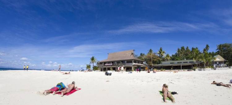 海岛度假村(Beachcomber Island Resort)图片