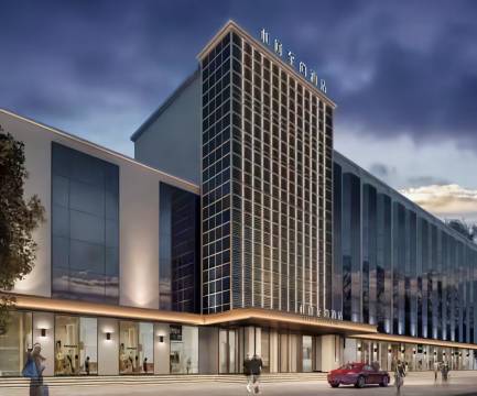 和颐至尚酒店(北京新街口店)