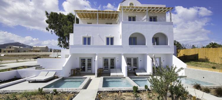 Moonlight Hotel – Santorini图片