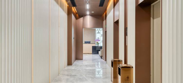 缦园酒店(重庆沙坪坝三峡广场店)图片