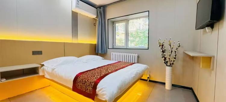 大兴安岭东方春荔宾馆(新天地商业广场加格达奇站店)图片