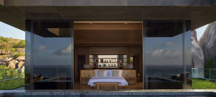 兹帕逊六善酒店(Six Senses Zil Pasyon)图片