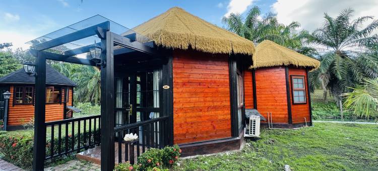 仙本那完美森态度假村 (24小时中文管家+免费镇上/码头接送班车)(Perfect Forest Eco-Resort)图片