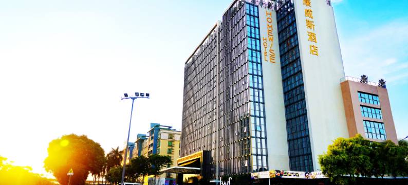 顺德康威斯酒店(容桂轻轨站店)图片