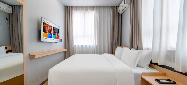 武汉汐源酒店(江汉路步行街江汉路地铁站店)图片