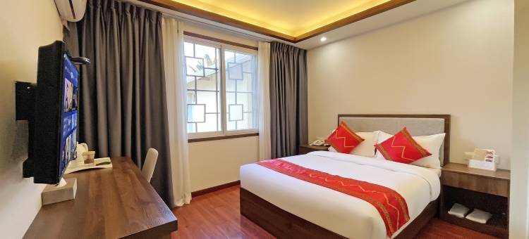 冕宁灵山灵栖酒店(灵山寺店)图片