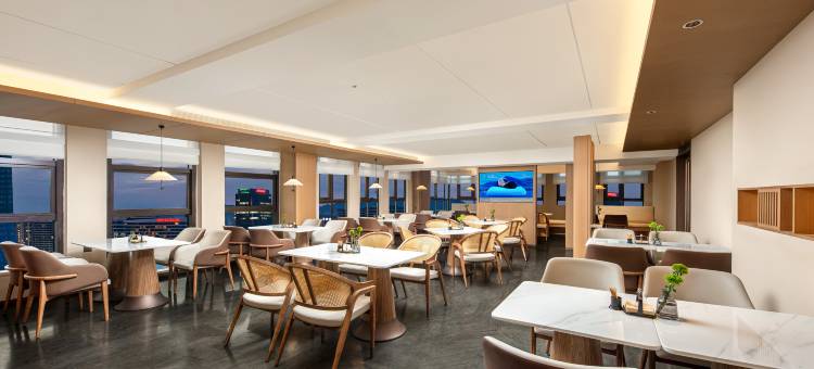 昆山高新区鑫欣科创亚朵酒店图片