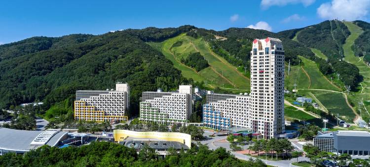 凤凰度假村-平昌(Phoenix Resort Pyeongchang)图片