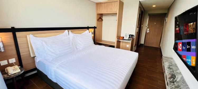 d'primahotel Airport Sultan Hasanuddin Makassar(d'primahotel Airport Sultan Hasanuddin Makassar)图片