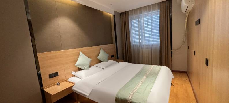 北京高能星源酒店(玉泉路地铁站店)图片