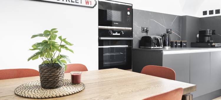 LONDONERS - Harley Street Serviced Apartments图片