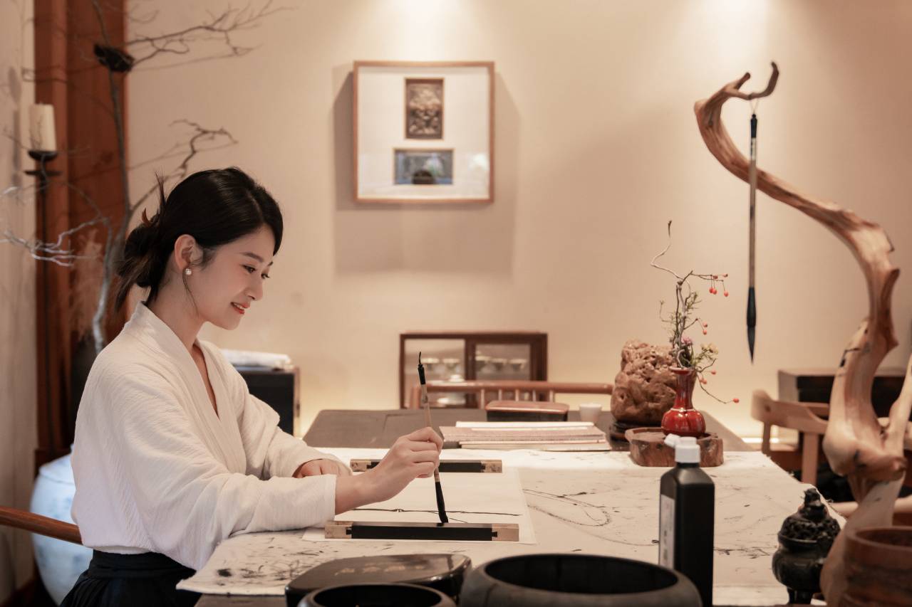 雲亼·曙光里图片