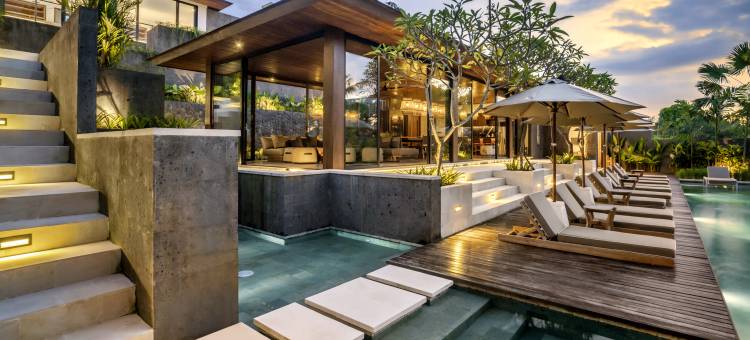 努尔别墅(Villa Noor by BaliSuperHost)图片