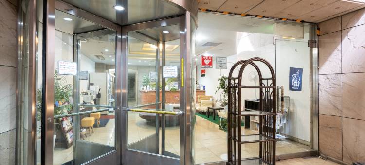 Tabist酒店 水星浅草桥(Tabist Hotel Mercury Asakusabashi)图片