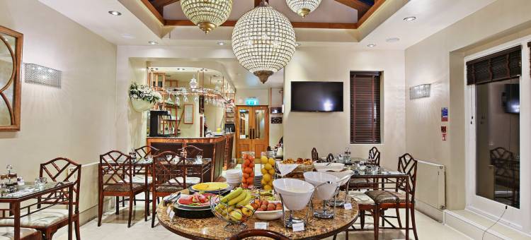 二十内文广场酒店(Twenty Nevern Square Hotel)图片