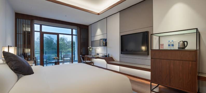 婺源青河隐居艺术酒店(水墨上河景区店)图片