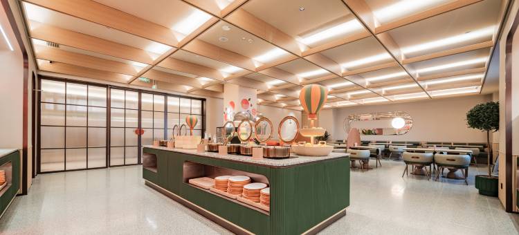 桔子酒店(西安唐都医院纺织城地铁站店)图片