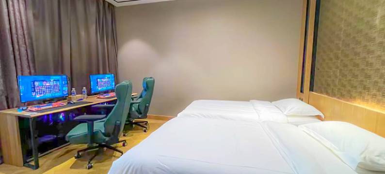锦囊泛娱酒店(深圳东门老街万象城店)图片