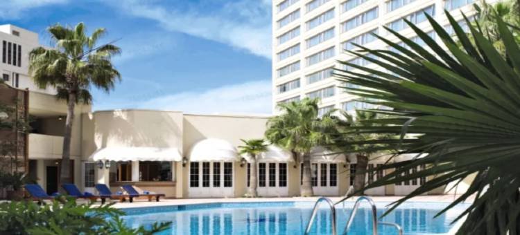 安曼万豪酒店(Amman Marriott Hotel)图片