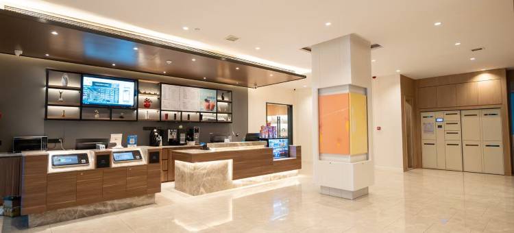 汉庭酒店(青岛栈桥中山路店)图片