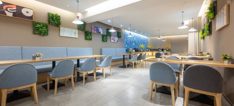 如果酒店(靖边汽车站人民路店)图片