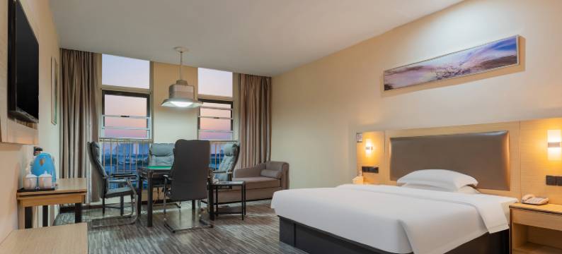 荆门澜亭酒店图片