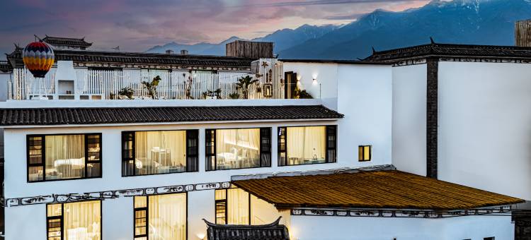 大理·水云轩|苍洱半山全视野海景度假美宿(洱海店)图片