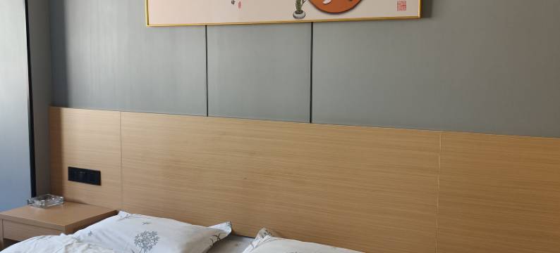 榆林公寓客房图片