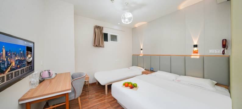 华驿酒店-青岛台东步行街店图片