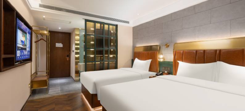 喆啡酒店(北京天坛医院总部基地店)图片