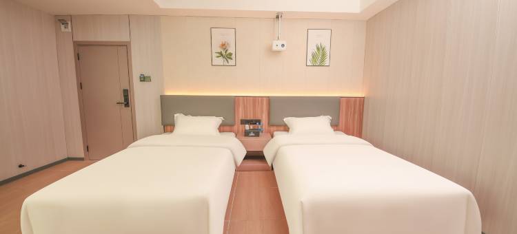 东都酒店(中堂中天城市广场店)图片